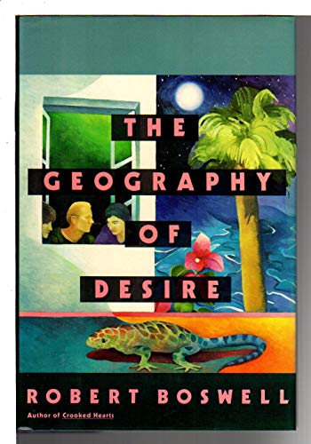 Geography of Desire (Uncorrected Proof)