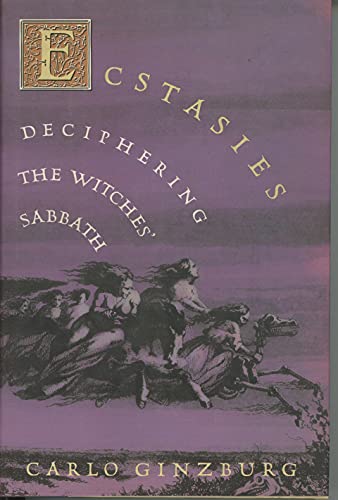 ECSTACIES: Deciphering the Witches' Sabbath