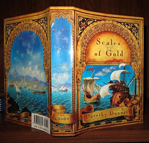 Scales of Gold (signed)