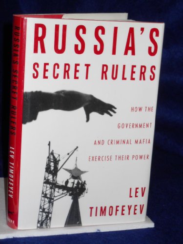Russia's Secret Rulers