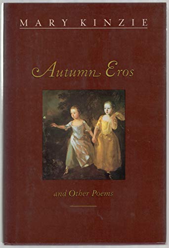 Autumn Eros and other poems