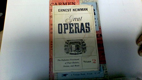 Great Operas Volume 2