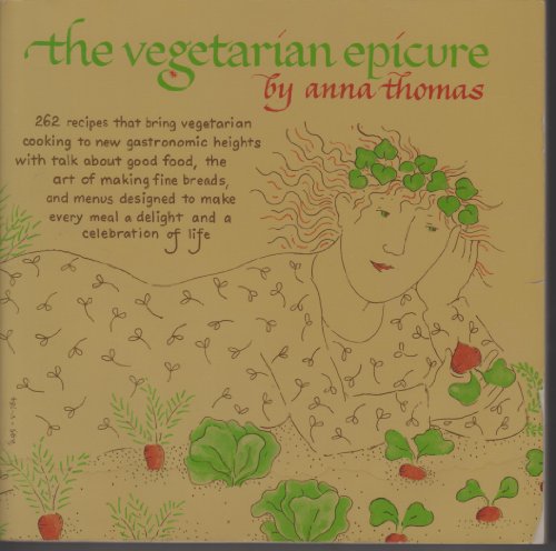 The VEGETARIAN EPICURE