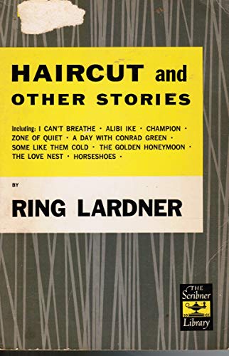 Haircut & Other Stories