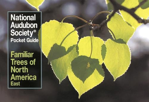 Familiar Trees of North America (Audubon Society Pocket Guides) Paperback