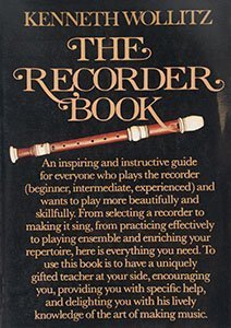 THE RECORDER BOOK