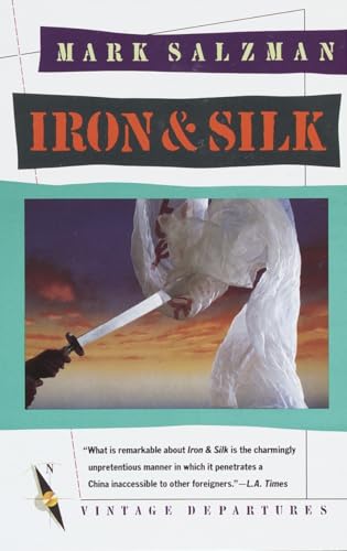 Iron and Silk