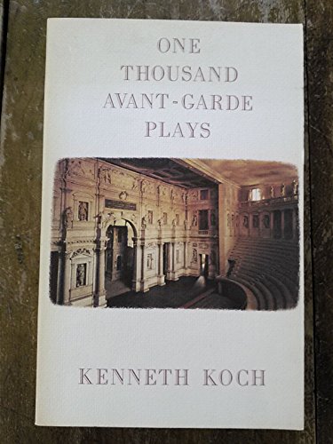 One Thousand Avant-Garde Plays