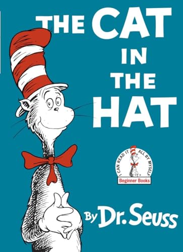 THE CAT IN THE HAT (Beginner Books)