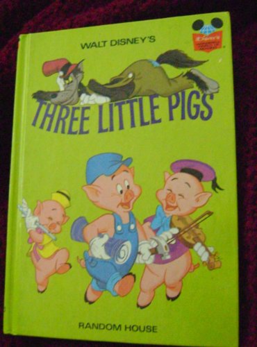 Three Little Pigs (Wonderful World of Reading Series)