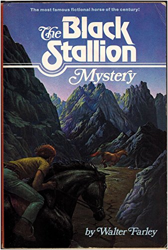 Black Stallion Mystery, The
