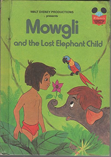 Mowgli and the Lost Elephant Child (Wonderful World of Reading Series)