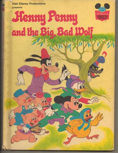 Henny Penny and the Big, Bad Wolf (Wonderful World of Reading Series)