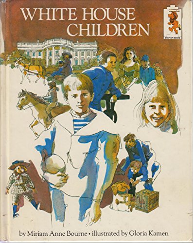 White House Children - Set-Up Books