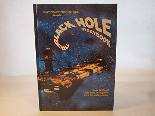 Walt Disney Productions Presents The Black Hole Storybook