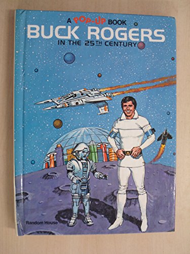 BUCK ROGERS A POP-UP