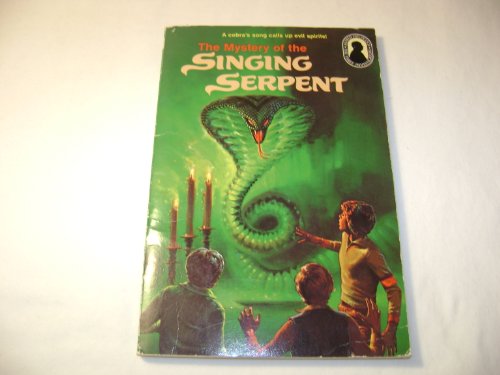 The Mystery of the Singing Serpent : Alfred Hitchock & The Three Investigators #17