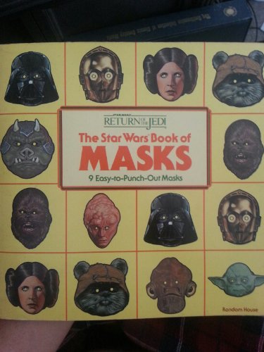 The Star Wars Book of Masks
