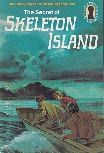 The Secret of Skeleton Island #6 (The Three Investigators)