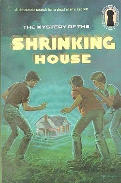 Mystery of the Shrinking House
