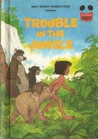 Trouble in the Jungle (Wonderful World of Reading Series)