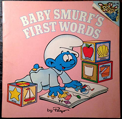 Baby Smurf's First Words