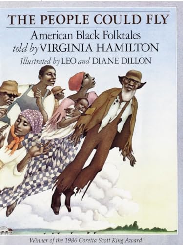 The People Could Fly. American Black Folktales