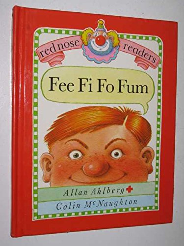 Fee Fi Fo Fum (Red Nose Readers)