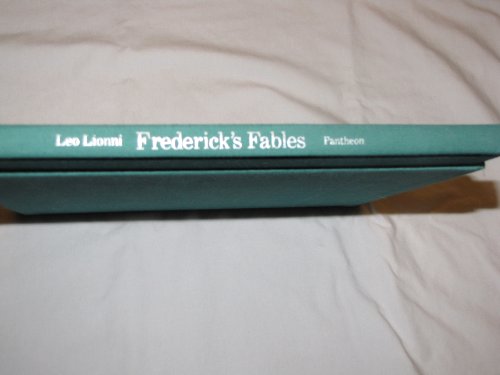 Frederick's Fables: A Leo Lionni Treasury of Favorite Stories