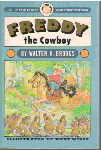 Freddy the Cowboy (Knopf Children's Paperbacks Ser.)