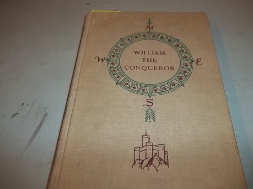 William the Conqueror (World Landmark Book W-41)