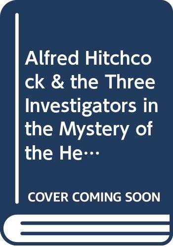 Alfred Hitchcock the Three Investigators in the Mystery of the Headless Horse