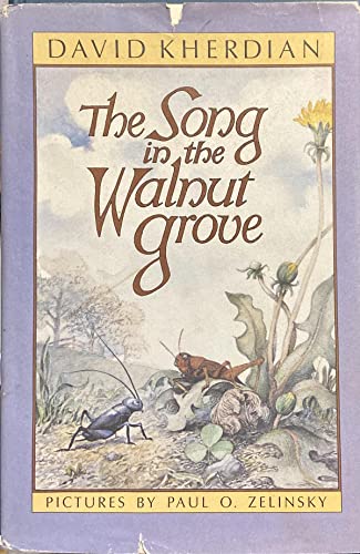 THE SONG OF THE WALNUT GROVE