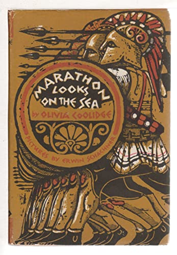 Marathon Looks on the Sea