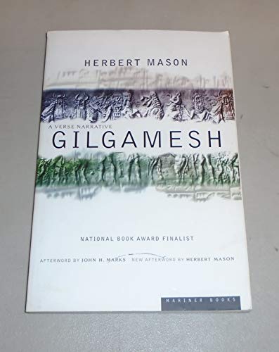 Gilgamesh: A Verse Narrative