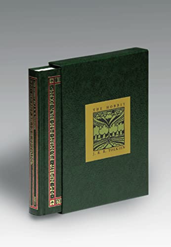 The hobbit, or, There and back again 50th anniversary edition