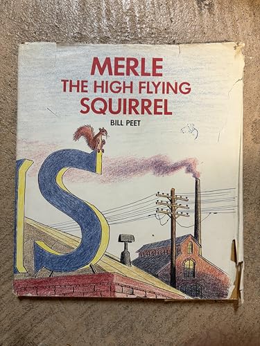 Merle the High Flying Squirrel