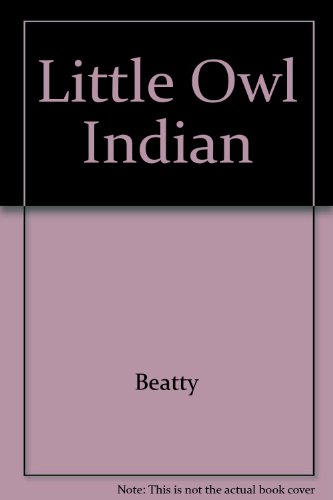 Little Owl Indian