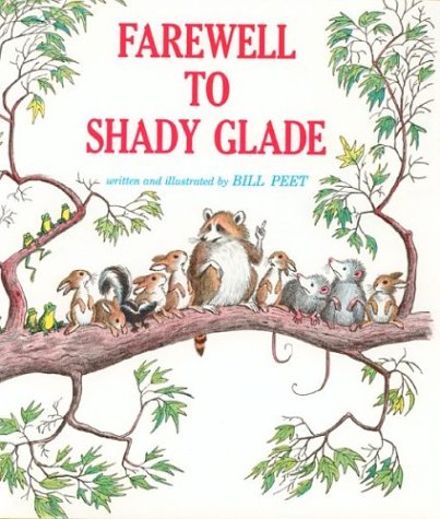 Farewell to Shady Glade.