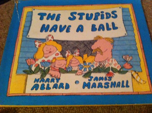 The Stupids Have a Ball