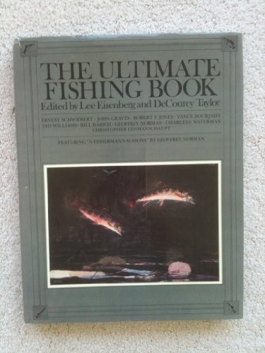 The Ultimate Fishing Book