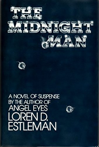 The Midnight Man - Signed 1st printing (The Amos Walker Series)
