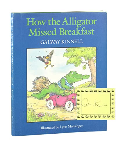 How the Alligator Missed Breakfast