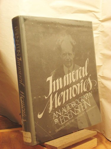Immoral memories; an autobiography