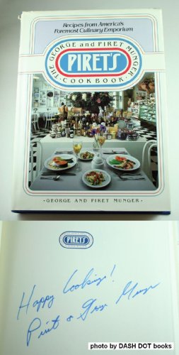 Piret's; the Cookbook