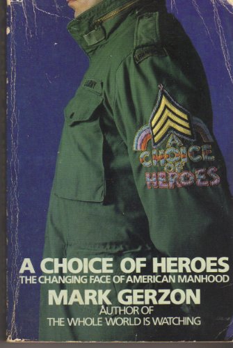 A Choice of Heroes : The Changing Faces of American Manhood
