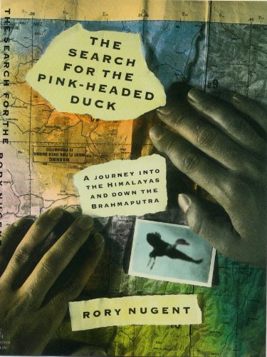 The Search for the Pink-Headed Duck: A Journey Into The Himalayas And Down The Brahmaputra