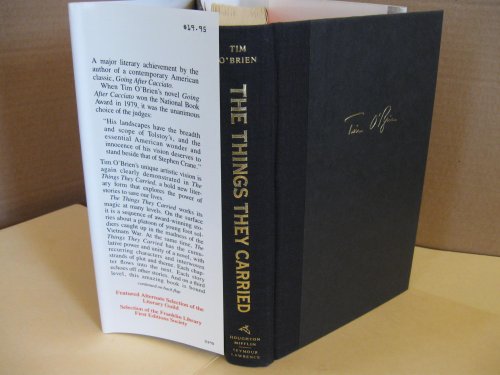 The Things They Carried ----SIGNED----