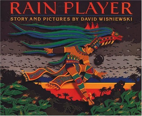 Rain Player ;; story and pictures by Davis Wisniewski
