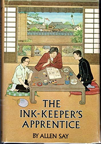 The Ink-Keeper's Apprentice (SIGNED)